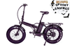 Eunorau E-FAT-MN Foldable  Electric Bike