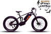 Eunorau FAT-HS/Hunter X8 Electric Fat Tire Mountain Bike