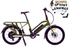 Eunorau MAX-CARGO Electric Cargo Bike