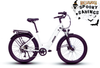 Eunorau META275 Step-Thru Commuter Bike
