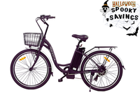 Ecotric Peacedove Step-Thru 350w Electric Bike
