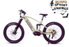 Eunorau SPECTER-S 3.0 / Hunter X9 – 1000W Fat Tire Electric Bike