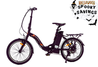 Ecotric Starfish 350w Foldable Electric Bike