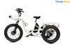 Ecotric 48V Electric Tricycle  Bike