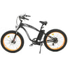 Ecotric Hammer Electric Fat Tire Beach Snow Bike
