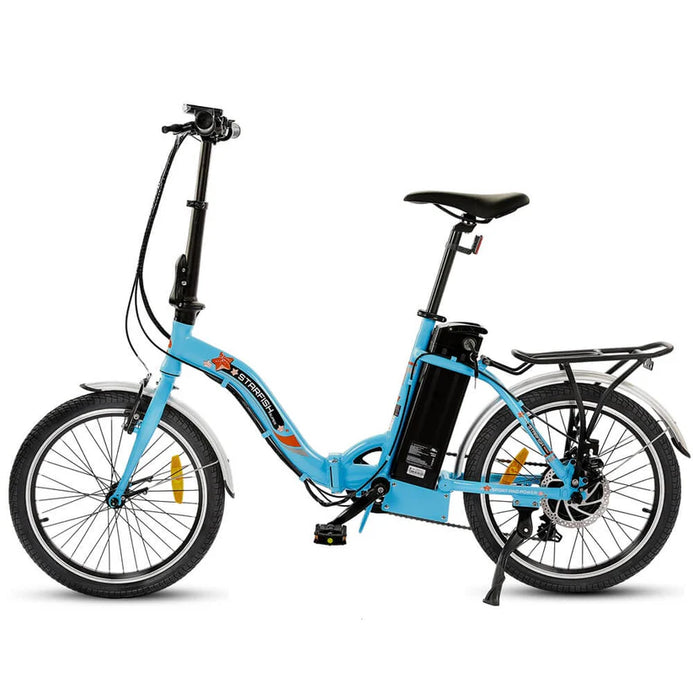 ce electric bicycle Ecotric 350W Starfish Folding Electric Bike