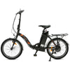 Ecotric Starfish 20inch portable and folding electric bike