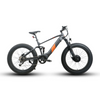 Eunorau Defender-S 750W All-Terrain Electric Fat Tire Bike