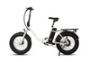 Eunorau E-FAT-STEP Foldable Step-Thru Fat Tire Electric Bike
