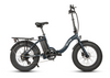 Eunorau E-FAT-STEP Foldable Step-Thru Fat Tire Electric Bike