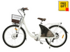 Ecotric Lark Step Thru Electric Bike