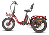 Eunorau NEW-TRIKE 2.0 Electric Cargo Tricycle