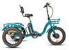Eunorau NEW-TRIKE 2.0 Electric Cargo Tricycle