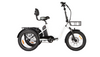 Eunorau One-Trike 2.0 Electric Bike
