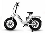 Jupiter Bike Defiant ST Foldable Fat Tire Electric Bike