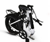 Jupiter Bike Defiant ST Foldable Fat Tire Electric Bike