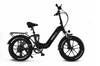 Jupiter Bike Defiant ST Foldable Fat Tire Electric Bike