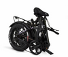 Jupiter Bike Defiant ST Foldable Fat Tire Electric Bike