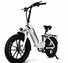 Jupiter Bike Defiant ST Foldable Fat Tire Electric Bike