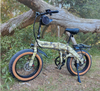 Jupiter Chaoyang Arisun 20" X 4.0" Fat Tire - Defiant Tire Only
