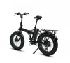 Eunorau E-FAT-MN Foldable Fat Tire Electric Bike