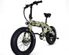 Jupiter Bike DEFIANT Foldable Fat Tire Electric Bike