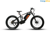 Eunorau 2021 FAT-HS Electric Fat Tire Mountain Bike