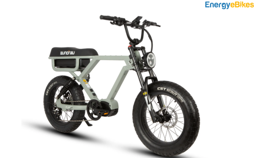 Eunorau Flash 2.0 Electric Bike – Energy eBikes