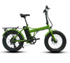 Eunorau E-FAT-MN Foldable Fat Tire Electric Bike