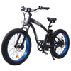 Ecotric Hammer Electric Fat Tire Beach Snow Bike