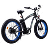 Ecotric Hammer Electric Fat Tire Beach Snow Bike