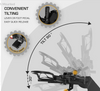 Jupiter Sturdy Dual Ebike Hitch-Mounted Carrying Rack