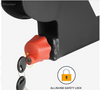 Jupiter Sturdy Dual Ebike Hitch-Mounted Carrying Rack