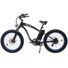Ecotric Hammer Electric Fat Tire Beach Snow Bike