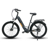 Eunorau META275 Step-Thru Commuter Bike