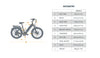 Eunorau META 2024 Electric Bike