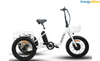 Eunorau NEW-TRIKE Electric Cargo Tricycle