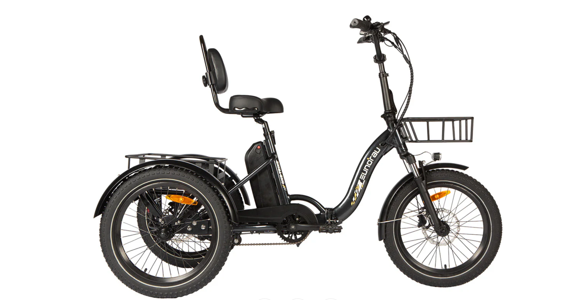 electric three wheel bicycles for sale ONE-TRIKE 2.0