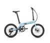 Qualisports VOLADOR Foldable Electric Bike