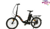 Ecotric Starfish 350w Foldable Electric Bike