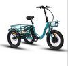 Eunorau NEW-TRIKE Electric Cargo Tricycle