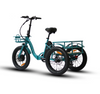 Eunorau NEW-TRIKE Electric Cargo Tricycle