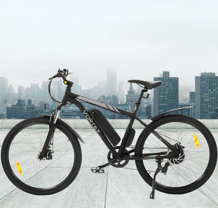 Ecotric Vortex 350W Electric Bike