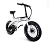 Jupiter Bike DEFIANT Foldable Fat Tire Electric Bike