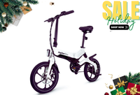 Jupiter Bike Discovery X5 Folding Electric Bike