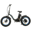 Ecotric Dolphin 500W Folding Electric Bike