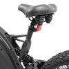 Ecotric Bison Fat Tire All Terrian Electric Bike