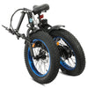 Ecotric Dolphin 500W Folding Electric Bike