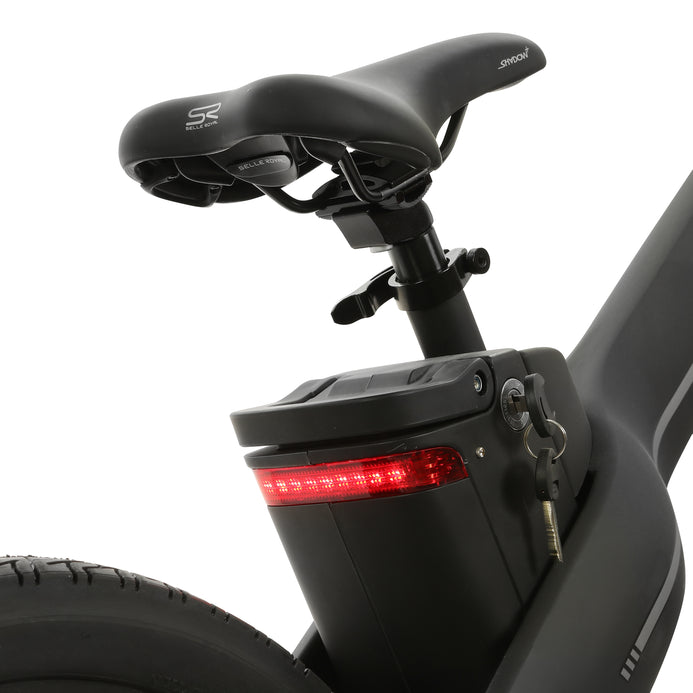 ecotric seagull electric mountain bicycle Ecotric Seagull Black Electric Mountain Bike