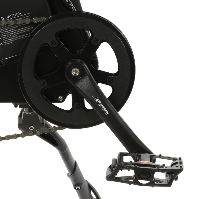 Ecotric Seagull Electric Mountain Bicycle – Energy eBikes